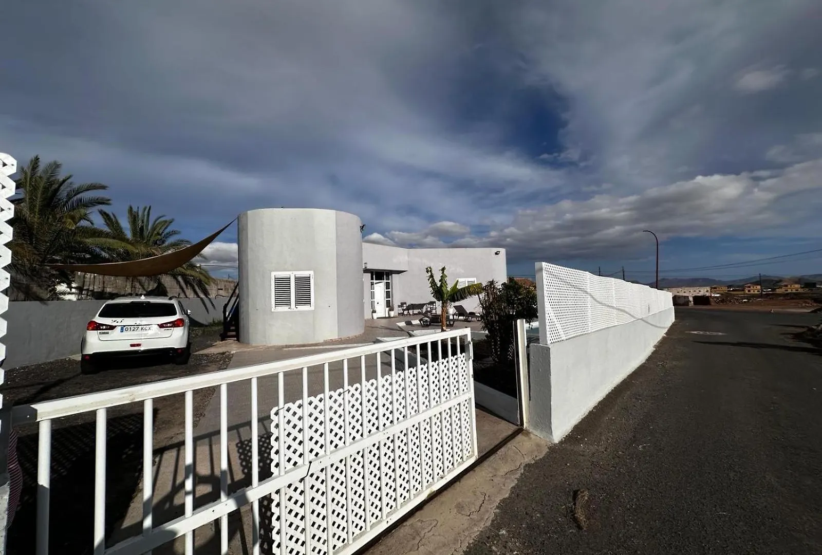 Villa Gairia Antigua  Espagne