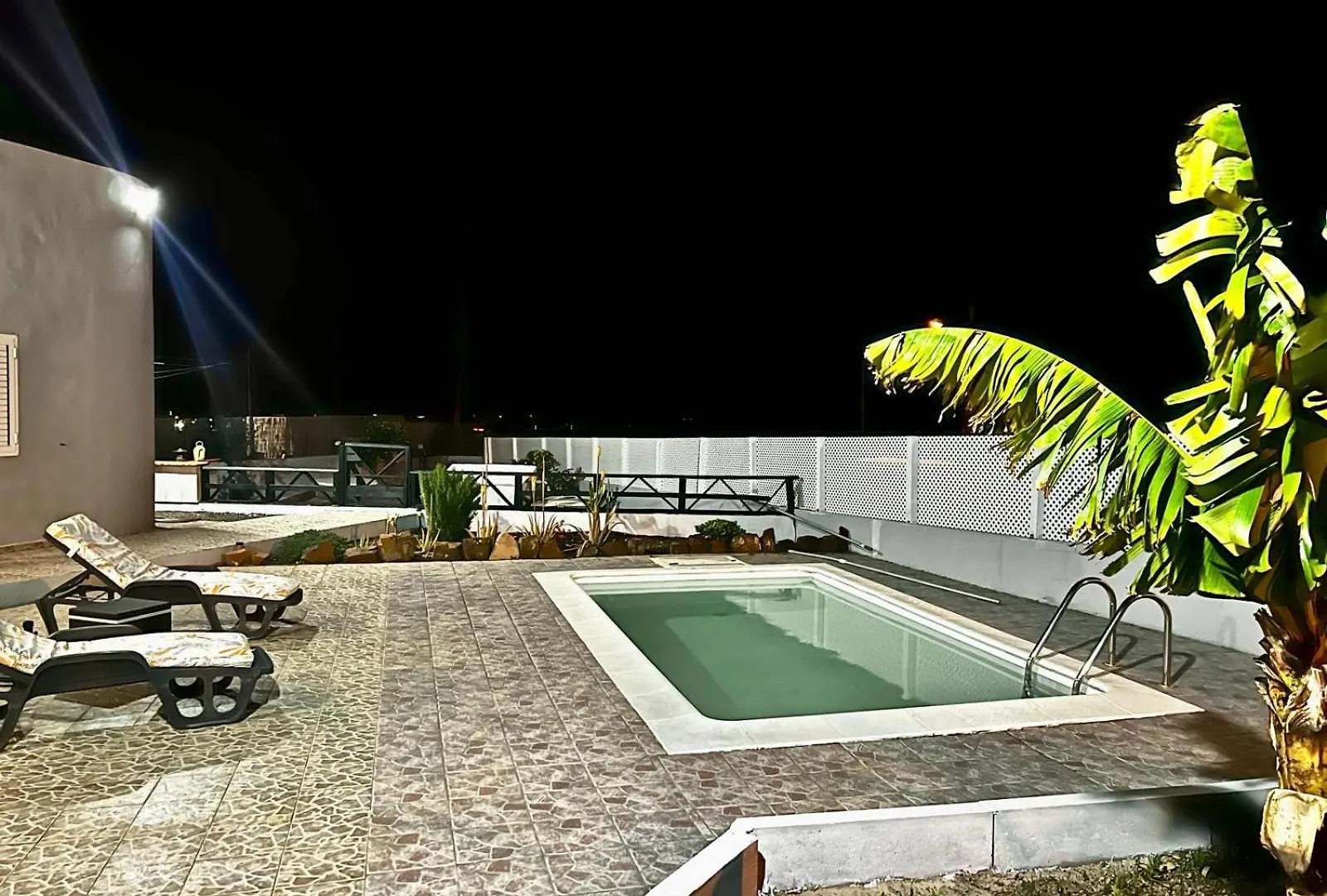 Villa Gairia Antigua  Espagne